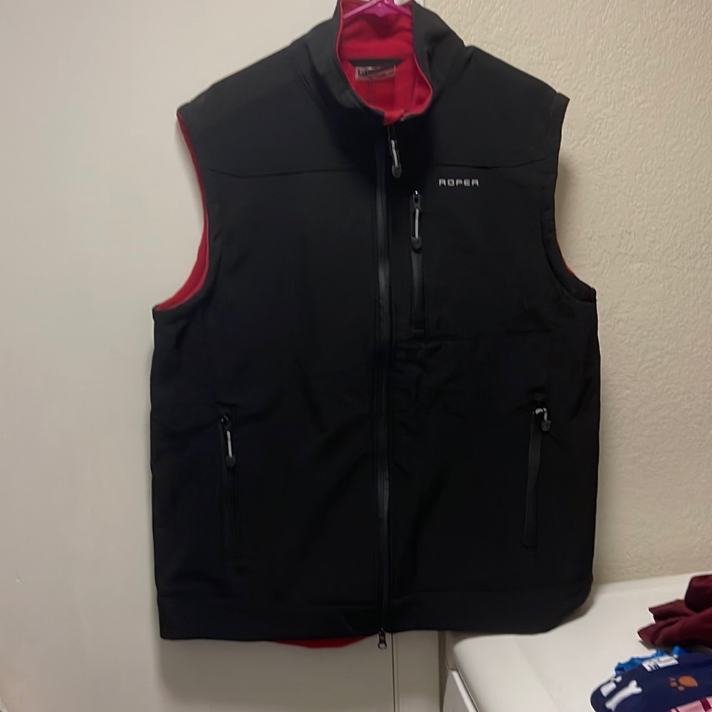 Mens Roper Vest